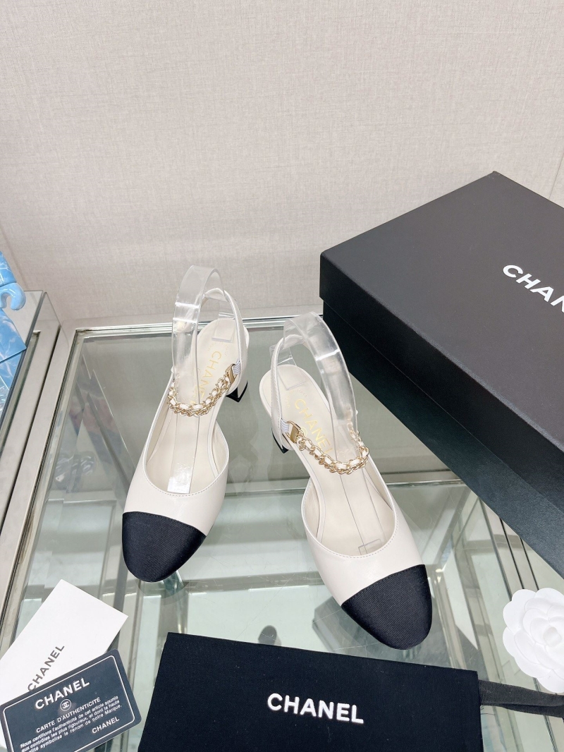 Chanel Sandals